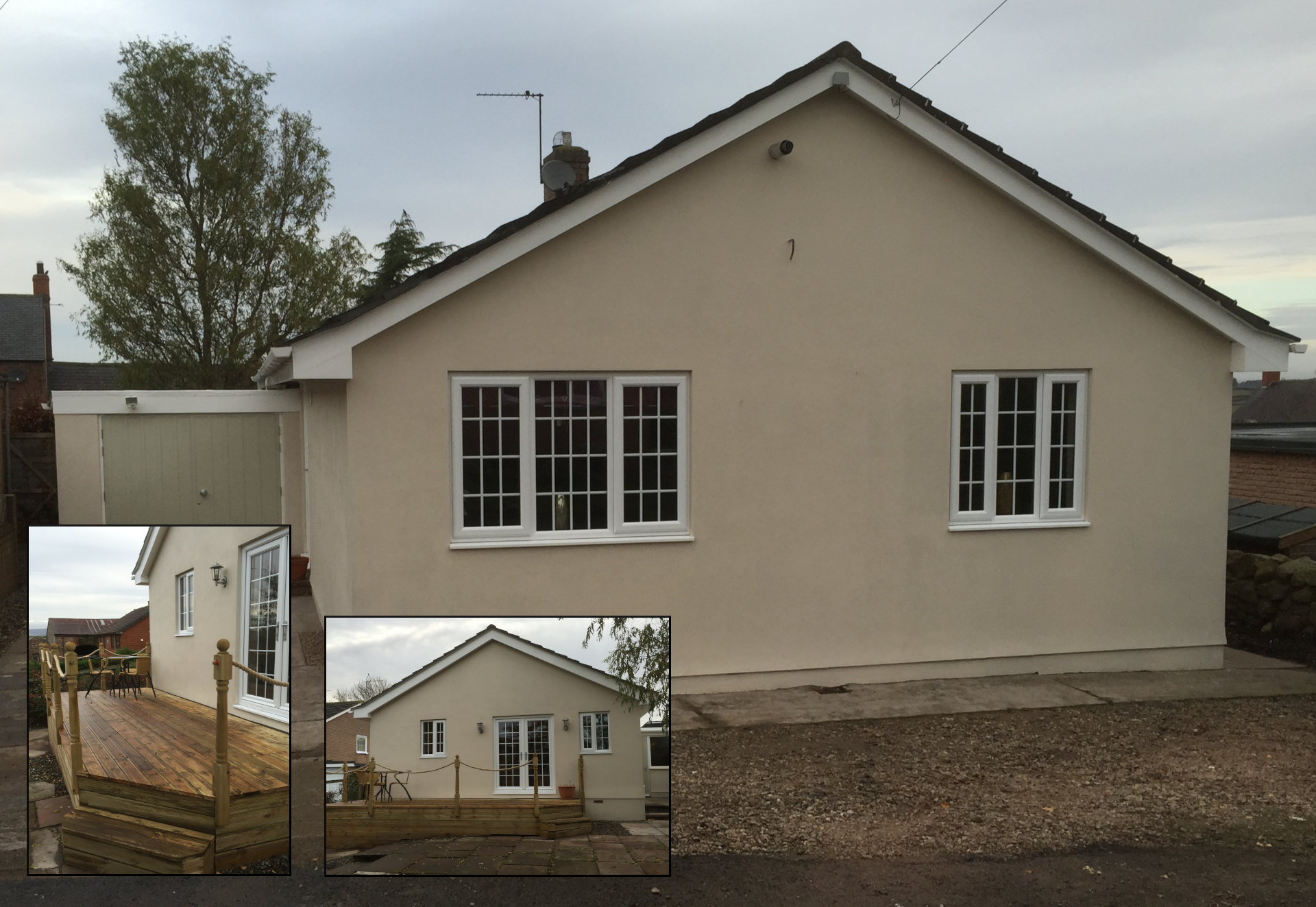 Full house renovation in Cumbria.